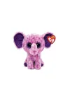 Mey İthalat® Ty Beanie Boos Eva Elephant Purple Peluş