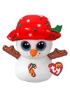 Mey İthalat® TY37355 SNOWMAN- WHITE REG