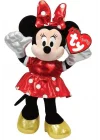Mey İthalat® TY41071 MINNIE-SPARKLE RED WİTH SOUND REG