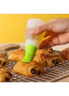 Mey İthalat® Ucu Fırçalı Yağdanlık