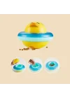Mey İthalat® UFO Şekilli Ördek Kedi Oyuncağı
