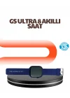 Mey İthalat® Ultra Akıllı Saat 420x480 IPS Ekran Kalp Atış