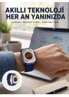 Mey İthalat® Ultra Akıllı Saat 420x480 IPS Ekran Kalp Atış Yeni Nesil