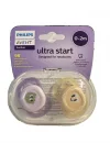 Mey İthalat®   Ultra Start Emzik 0-2 Ay