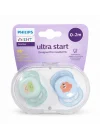 Mey İthalat®   Ultra Start Emzik 0-2 Ay