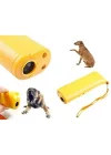 Mey İthalat® Ultrasonik Uzun Menzilli Köpek Kovucu (150 dB)