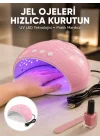 Mey İthalat® Ultraviyole LED Oje Kurutma Makinesi USB Kablolu Yeni Nesil
