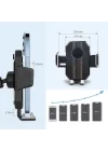 Mey İthalat® Universal Çok Fonksiyonlu Telefon Tutucu
