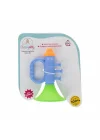 Mey İthalat® URT038-007 BABYCİM TRAMPET SESLİ ÇINGIRAK -BRL
