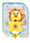 Mey İthalat® URT041-004 BABYCİM NEŞELİ SSLİ PİLLİ ASLAN ÇINGIRK