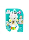 Mey İthalat® URT041-005 BABYCİM NEŞELİ SES IŞIK İNEK ÇINGIRAK