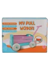 Mey İthalat® URT046-002 ÇEK ÇEK ARABAM - PEMBE