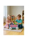 Mey İthalat® URT046-002 ÇEK ÇEK ARABAM - PEMBE