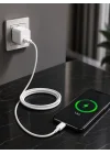 Mey İthalat® USB-A to Type-C 2 Metre Hızlı Şarj Kablosu