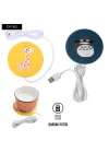 Mey İthalat® USB BARDAK ISITICI