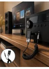Mey İthalat® AUX Girişli Cihazlar İçin Kablosuz Bluetooth Adaptörü