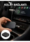 Mey İthalat® USB Girişli Tak Çalıştır Kablosuz Android Auto Cihazı Yeni Nesil