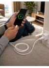 Mey İthalat® USB HIZLI ŞARJ ALETİ 2M