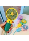 Mey İthalat®  Usbli Mini El Fanı