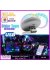 Mey İthalat® Usb Mini LED 4W RPG ÖZELLİKLİ