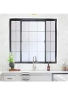 Mey İthalat® UV Engelleyici Buzlu Cam Filmi 5 Metre x 60 Cm.