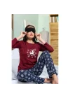 Mey İthalat® Uyku Göz Bandı