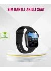Mey İthalat® Uyku Takipli GPS’li SIM Kart Destekli Akıllı Saat
