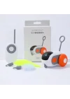 Mey İthalat® Uzaktan Kumandalı Robot Kedi Oyuncağı