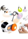 Mey İthalat® Uzaktan Kumandalı Robot Kedi Oyuncağı