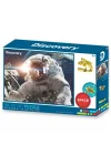 Mey İthalat® Uzayda Astronot Puzzle 100 Parça