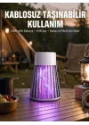 Mey İthalat® Uzun Ömürlü Bataryalı Taşınabilir Böcek Kovucu