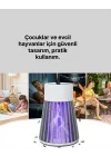 Mey İthalat® Uzun Ömürlü Bataryalı Taşınabilir Böcek Kovucu