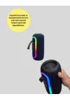 Mey İthalat® Uzun Pil Ömürlü Bluetooth 5.1 Hoparlör Yeni Nesil