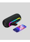 Mey İthalat® Uzun Pil Ömürlü Bluetooth 5.1 Hoparlör Yeni Nesil