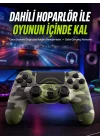 Mey İthalat® Uzun Pil Ömürlü Oyun Kolu – USB ile Hızlı Şarj Desteği