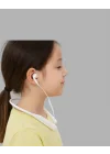Mey İthalat® Uzun Süre Dayanıklı Manyetik Başlıklı Bluetooth Kulaklık