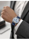 Mey İthalat® AMOLED Ekranlı Bluetooth Akıllı Saat 3 Kordonlu Uzun Pil Ömürlü