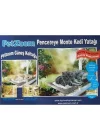 Mey İthalat® Vantuzlu Kedi Pencere Yatağı