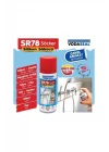 Mey İthalat® Vodaseal SR78 Söcker Silikon Sökücü Sprey 200 ml
