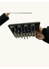Mey İthalat® VRD10660 MIKNATISLI KATLANABİLİR SATRANÇ