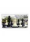 Mey İthalat® VRD10660 MIKNATISLI KATLANABİLİR SATRANÇ SET