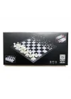 Mey İthalat® VRD10661 KATLANABİLİR SATRANÇ TAVLA VE DAMA SETİ
