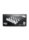 Mey İthalat® VRD10665 KATLANABİLİR SATRANC TAVLA VE DAMA SETİ
