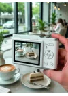Mey İthalat® W1 KAMERA BEYAZ
