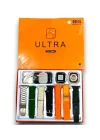 Mey İthalat® Watch 8 Ultra 7 Kordonlu Akıllı Saat