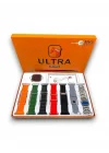 Mey İthalat® Watch 8 Ultra 7 Kordonlu Akıllı Saat