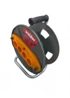 Mey İthalat® Welder Seyyar Boş Makara 4 Prizli