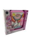Mey İthalat® WF-3019 PEMBE HATIRA DEFTERI