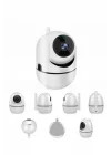 Mey İthalat® WİFİ KAMERA KABLOSUZ