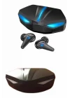 Mey İthalat® Wireless Kulaklık Mikrofonlu Bluetooth  Kulaklığı